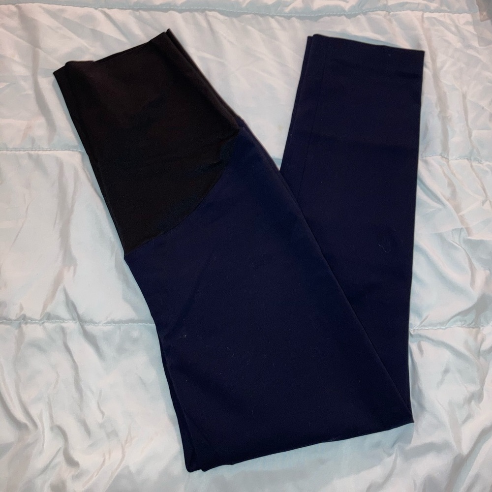 LOFT Maternity leggings